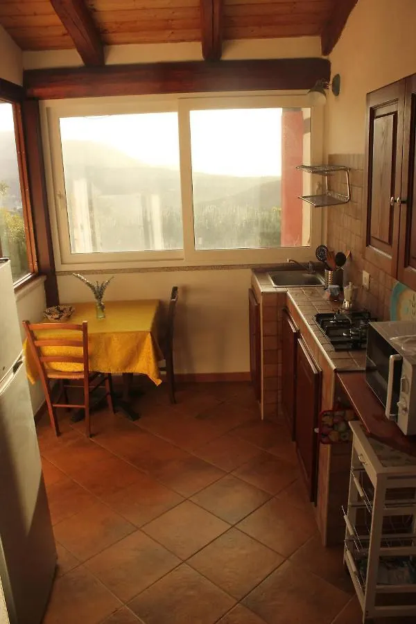 Fighezia Villa Fluminimaggiore Farm stay