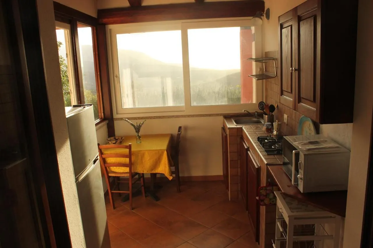 Farm stay Fighezia Villa Fluminimaggiore