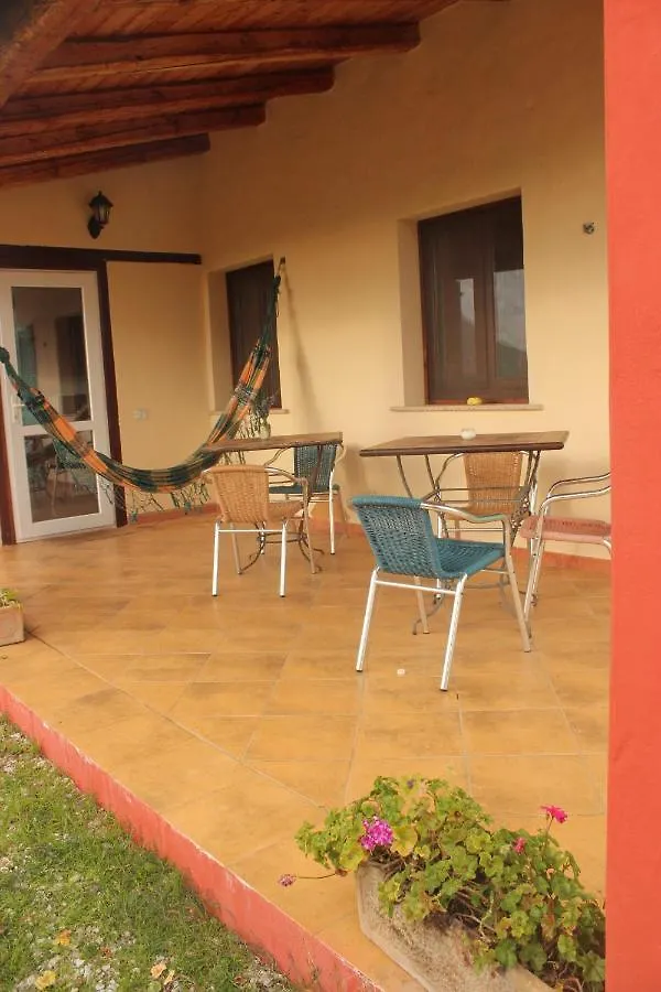 Farm stay Fighezia Villa Fluminimaggiore Italy
