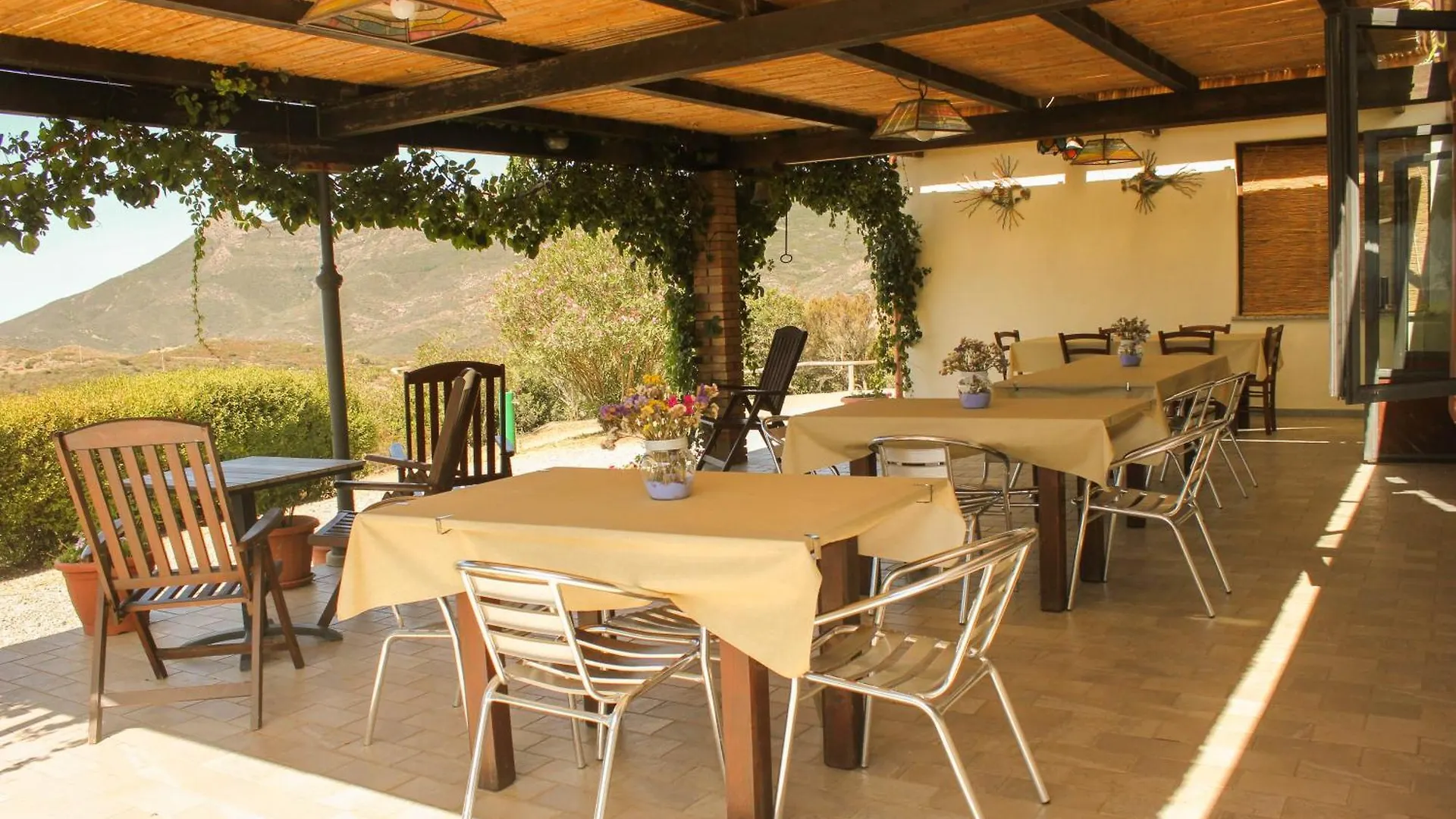 Farm stay Fighezia Villa Fluminimaggiore