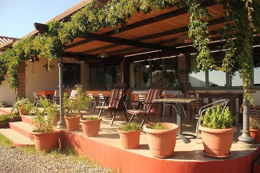 Fighezia Villa Fluminimaggiore Farm stay