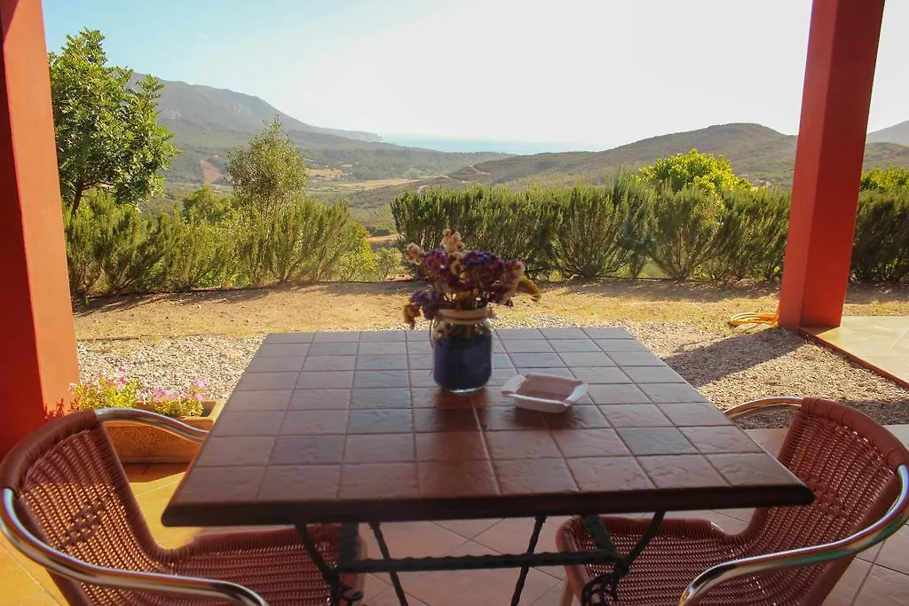 Farm stay Fighezia Villa Fluminimaggiore Italy